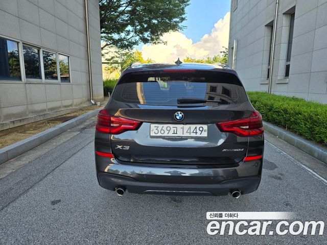 BMW X3 (G01) 2018