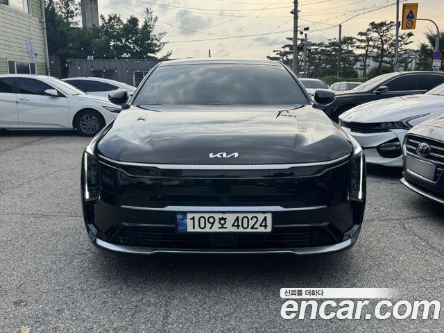 Kia Новый К8 2025