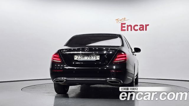 Mercedes-Benz E-Class W213 2019