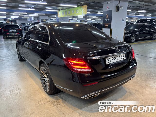 Mercedes-Benz E-Class W213 2018