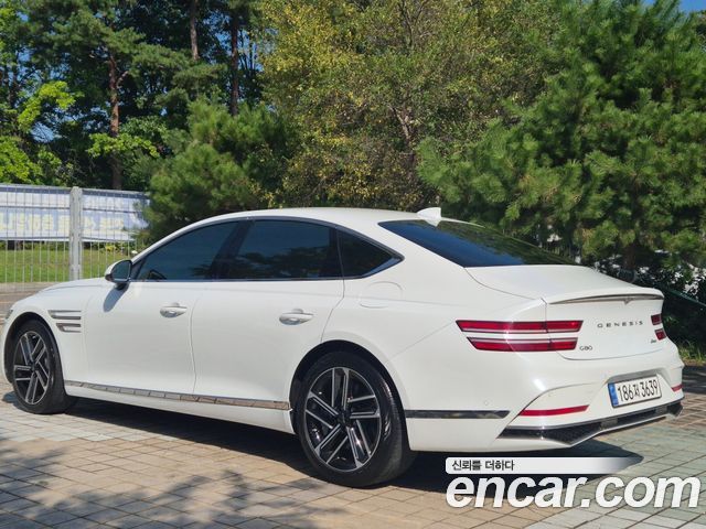 Genesis G80 (RG3) 2025