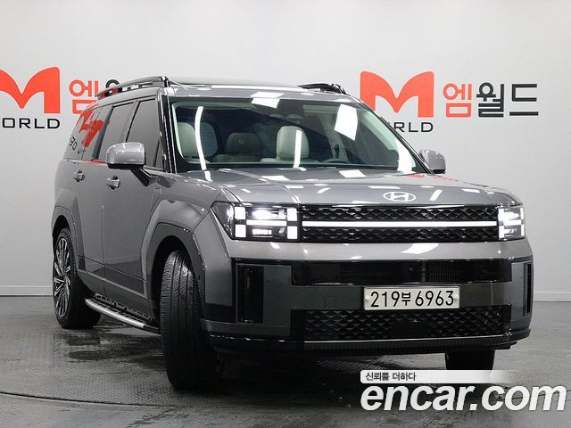 Hyundai Santa Fe (MX5) 2024