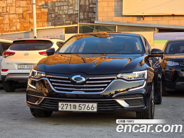 Renault Korea (Samsung) SM6 2021