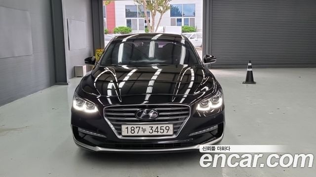 Hyundai Grandeur IG 2019
