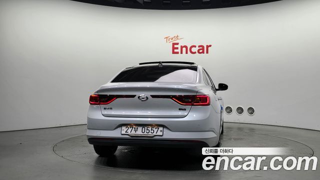 Renault Korea (Samsung) СМ6 2016