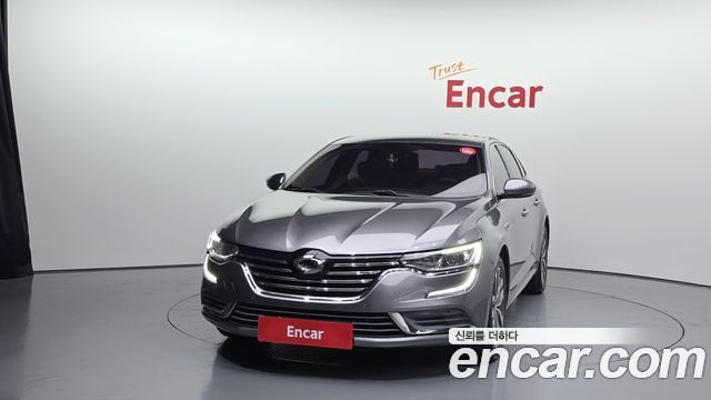 Renault Korea (Samsung) SM6 2016