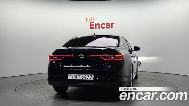 Renault Korea (Samsung) SM6 2020