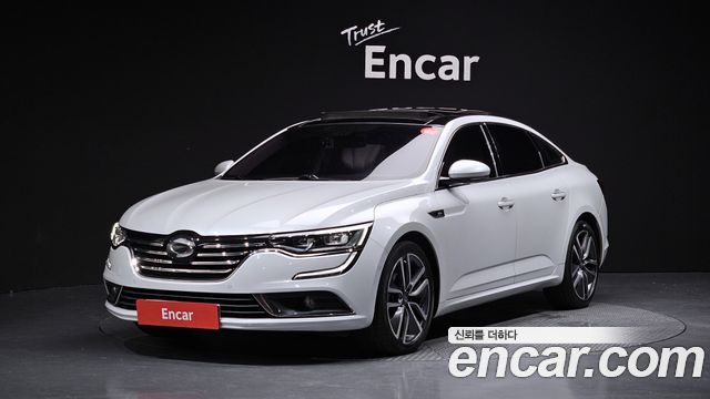 Renault Korea (Samsung) СМ6 2016