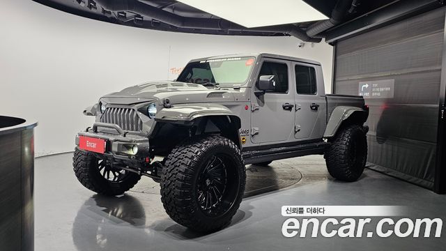 Jeep Gladiator (JT) 2021