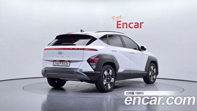 Hyundai Kona Hybrid (SX2) 2023