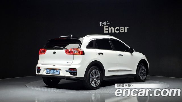 Kia Ниро Э.В. 2019