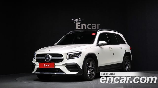 Mercedes-Benz GLB-класс X247 2020