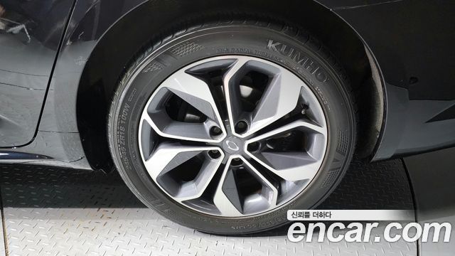 Renault Korea (Samsung) СМ6 2019