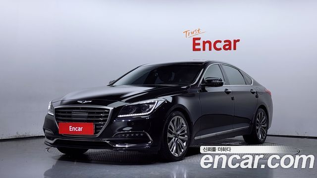 Genesis G80 2019