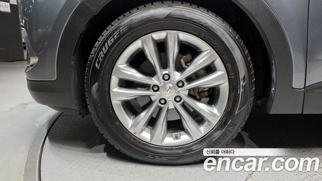 Hyundai Santa Fe Prime 2018