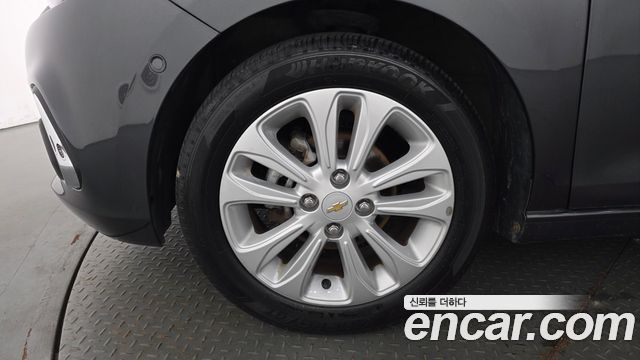 Chevrolet (GM Daewoo) Spark 2017