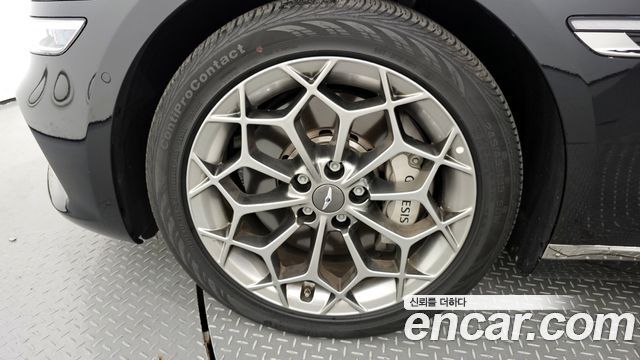 Genesis G80 (RG3) 2022