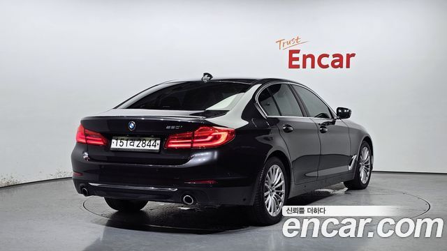 BMW 5 Series (G30) 2020