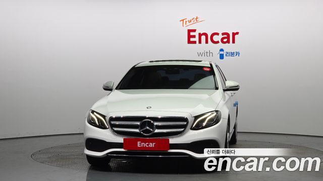 Mercedes-Benz E-Class W213 2017