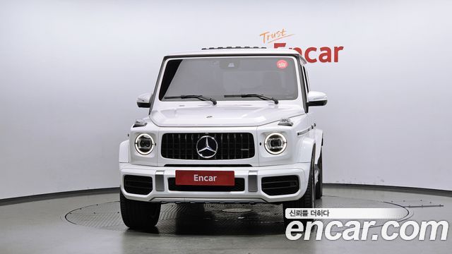 Mercedes-Benz G-Class (W463) 2021