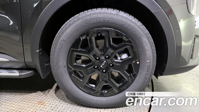 Kia Новый Соренто 4-го поколения. 2026