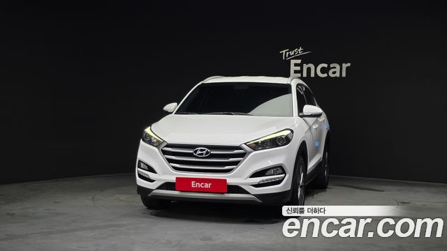 Hyundai Совершенно новый Тусон 2017