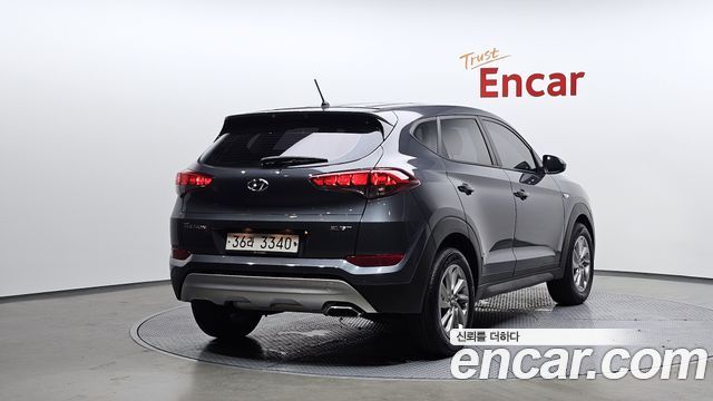 Hyundai Совершенно новый Тусон 2018