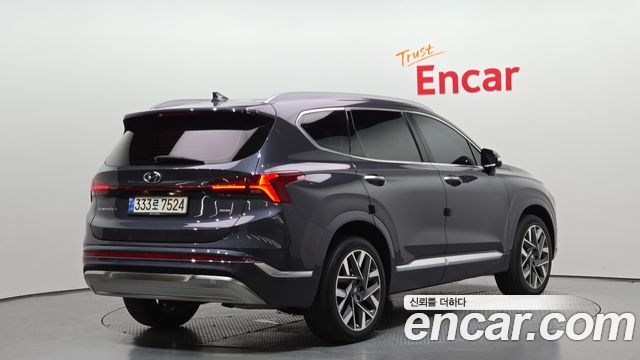 Hyundai Новый Санта Фе 2021
