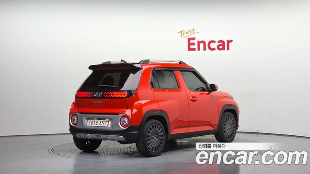 Hyundai Каспер 2024