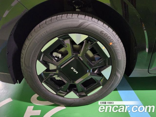 Kia Новый Карнавал 4-го поколения 2025