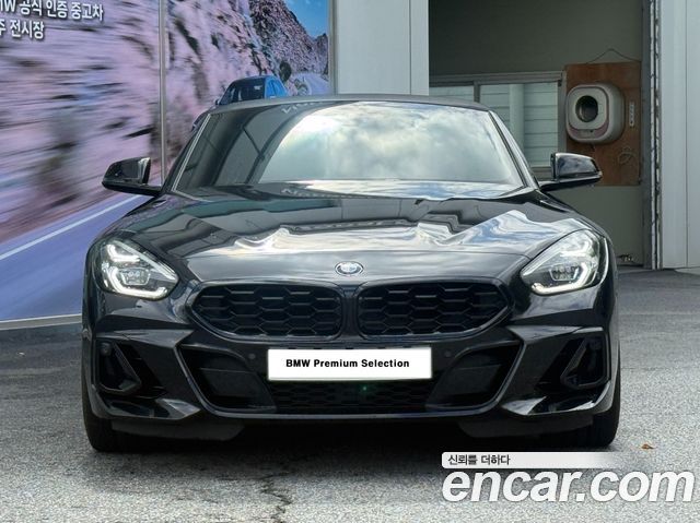 BMW Z4 (G29) 2025