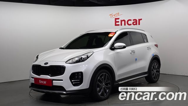 Kia Sportage 2016