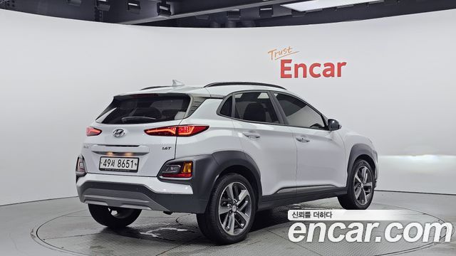 Hyundai Кона 2019