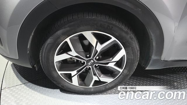 Kia Sportage Bold 2020