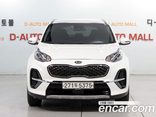 Kia Sportage Bold 2020