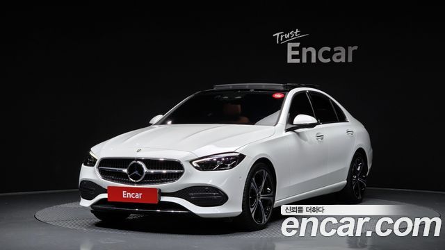 Mercedes-Benz C-Класс W206 2023