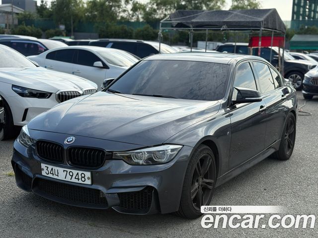 BMW 3 серия (F30) 2018