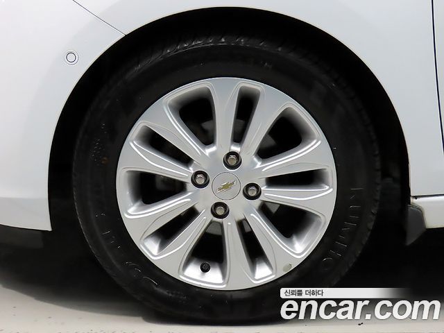 Chevrolet (GM Daewoo) Spark 2016