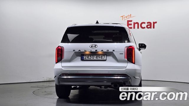 Hyundai Palisade 2023