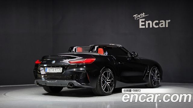 BMW Z4 (G29) 2025