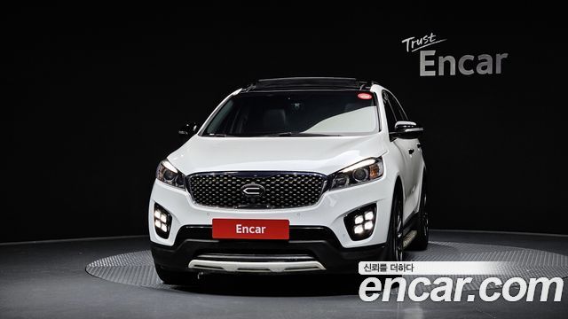 Kia Sorento 2016