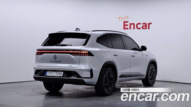 Renault Korea (Samsung) Grand Koleos 2025