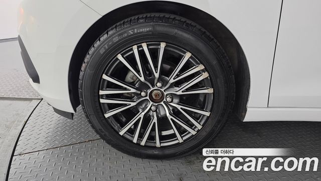 Шевроле (GM Daewoo) Следующая искра 2016