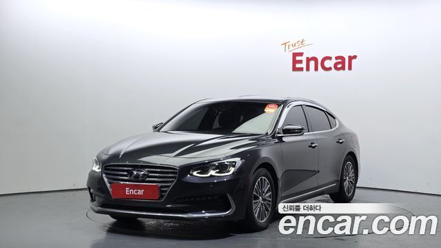 Hyundai Грандеур IG Гибрид 2019