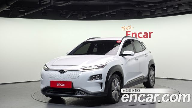 Hyundai Kona Electric 2020