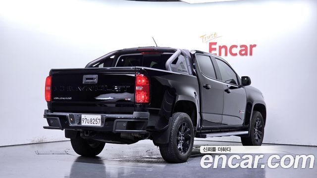 Шевроле (GM Daewoo) Настоящий Нью-Колорадо 2022