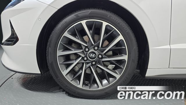 Hyundai Sonata (DN8) 2020