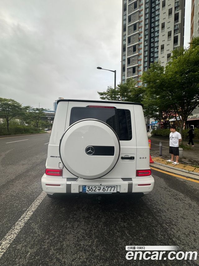 Mercedes-Benz G-Класс W465 2025