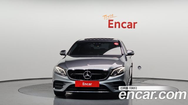 Mercedes-Benz E-Class W213 2019