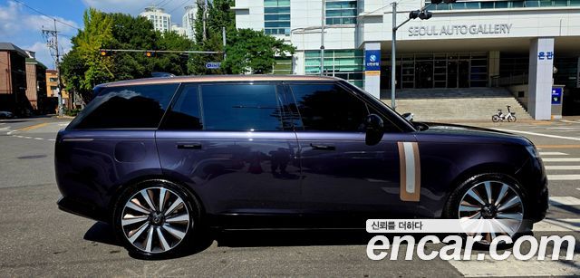 Land Rover Range Rover 2023